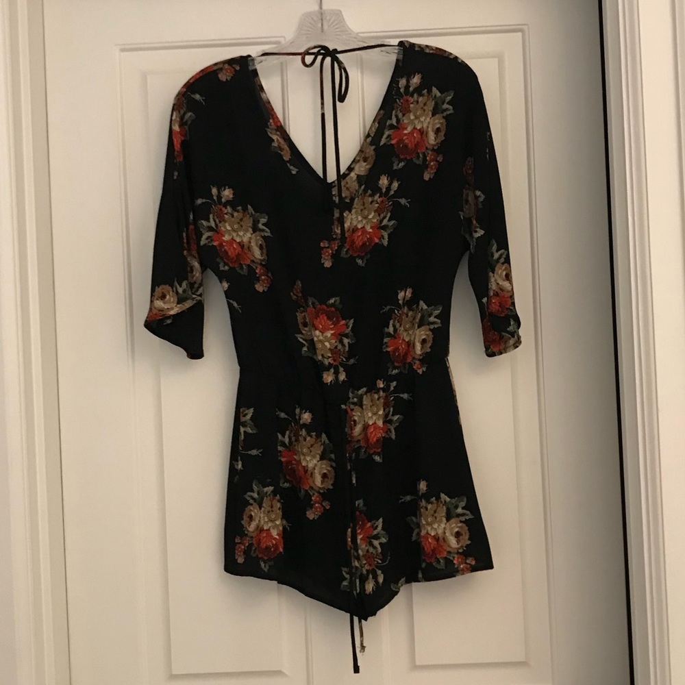 Mabel Romper